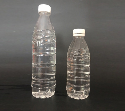 塑料矿泉水瓶