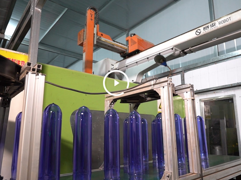 诚信包装科技生产车间