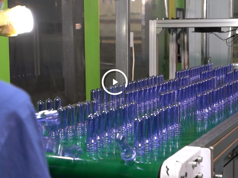 诚信包装科技生产车间