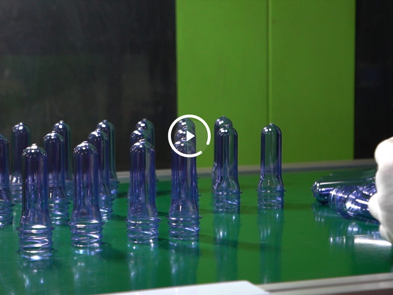 诚信包装科技生产车间