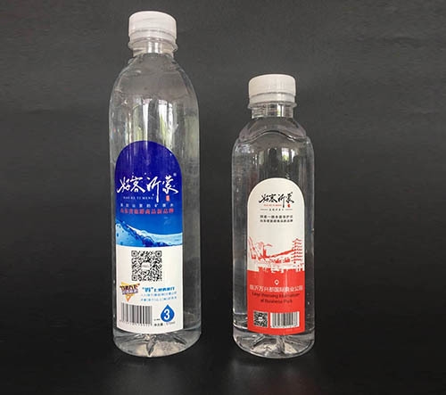 山东矿泉水瓶生产厂家